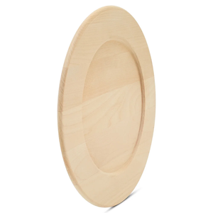 จานสเต็กที่ชาร์จไม้อะคาเซียพร้อมช่องเก็บน้ำผลไม้แผ่นไม้สำหรับชาร์จอาหารดีไซน์พิมพ์ลาย - Product Image 3