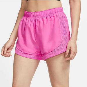 Shorts Deportivos para Mujer, Transpirables, 100% Algodón, Secado Rápido, Cintura con Cordón Ajustable, Servicio OEM, Precio de Fábrica - Product Image 6