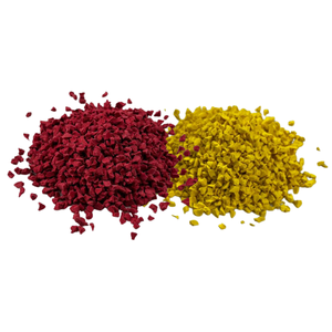 Supersafe Revêtement de sol en EPDM de qualité supérieure Malaisie écologique non toxique 1-4mm d'épaisseur Surface d'atterrissage douce et tolérante pour - Product Image 1