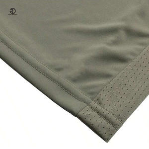 Vente en gros de polos en polyester de haute qualité pour hommes, polos de sport à manches courtes de coupe normale - Product Image 6