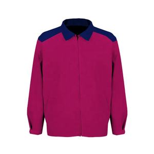 ผู้ขายชั้นนําในโรงงานแจ็คเก็ตองค์กรผู้ชายคุณภาพสูงของอาลีบาบาทําแจ็คเก็ตองค์กรผู้ชายกันน้ํา - Product Image 5