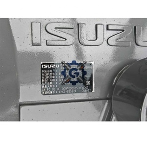 C240 4JG1 4HK1 4JB1 4LE2ที่สมบูรณ์6WG1 6HK1 6BG1 6UZ1ใช้ประกอบเครื่องยนต์ดีเซลใหม่ - Product Image 2