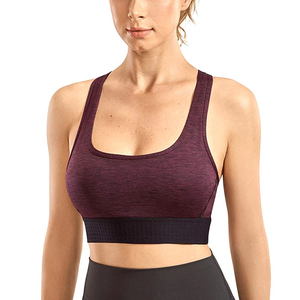 Sujetador deportivo personalizado de alta calidad para mujer, ropa transpirable para Fitness y gimnasio, nuevo y cómodo Sujetador deportivo de alta demanda - Product Image 2