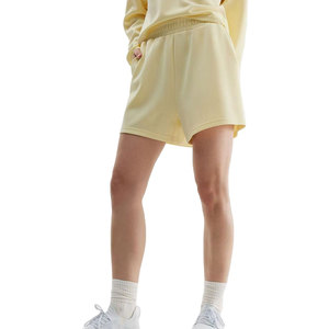 Shorts de sport pour femmes, qualité supérieure, séchage rapide, vêtements de sport pour femmes, fabriqués au Pakistan - Product Image 6