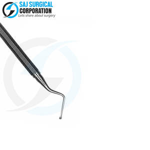 เครื่องมือผ่าตัดคุณภาพสูงระดับมืออาชีพ ทำจากสแตนเลส รุ่น SSC-312 ของบริษัท SAJ SURGICAL CORPORATION ได้รับการรับรองมาตรฐาน CE - Product Image 5