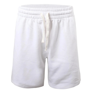 Pantalones Cortos de Algodón Personalizados al por Mayor, Ligeros, Transpirables, de Corte Holgado, los Más Vendidos para Hombre - Product Image 3