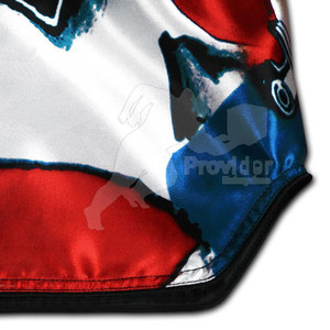 กางเกงขาสั้นผู้ชายแบบไทยแห้งเร็วระบายอากาศดีดีไซน์โลโก้ของคุณเอง - Product Image 4