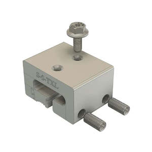 Collier de fixation S-5-TXL pour système de montage solaire à joint debout S-5 - Product Image 1