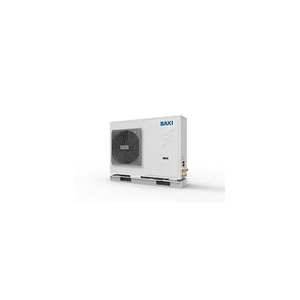 Baxi Auriga Bomba de Calor Monofásica Inverter R32 de 16 kW con Caldera de 35 kW, Sistema Híbrido HVAC - Product Image 2