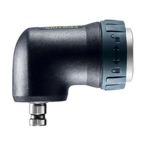Festool Power <b>Drills</b> AN-XS Angle Attachment Essential Tool for Precision Work - Product Image 1
