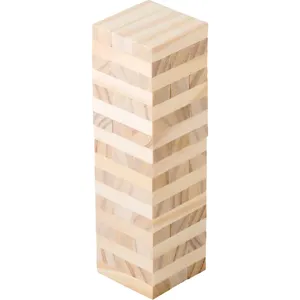 Gioco da Tavolo Personalizzabile in Legno di Pino Gisa con Torre Oscillante - Product Image 2