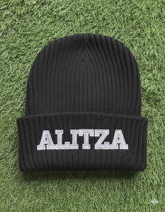 <b>Silver</b> Wool Blend Digital Printing 3D Embroidery Hand Embroidery Cute Color Blocking Winter Beanie Warm Adult Unisex Casual Wear - Product Image 2