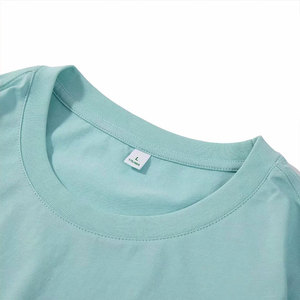 Bulk Overseas Men's Slim Fit 100% algodón Casual Camisetas Anti-Shrink - Product Image 4