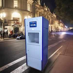 Nueva bobina de Metal atomizada eléctrica comercial de EE. UU. Casco de destello seco Máquina expendedora Equipo DE LIMPIEZA DE CASCO - Product Image 3