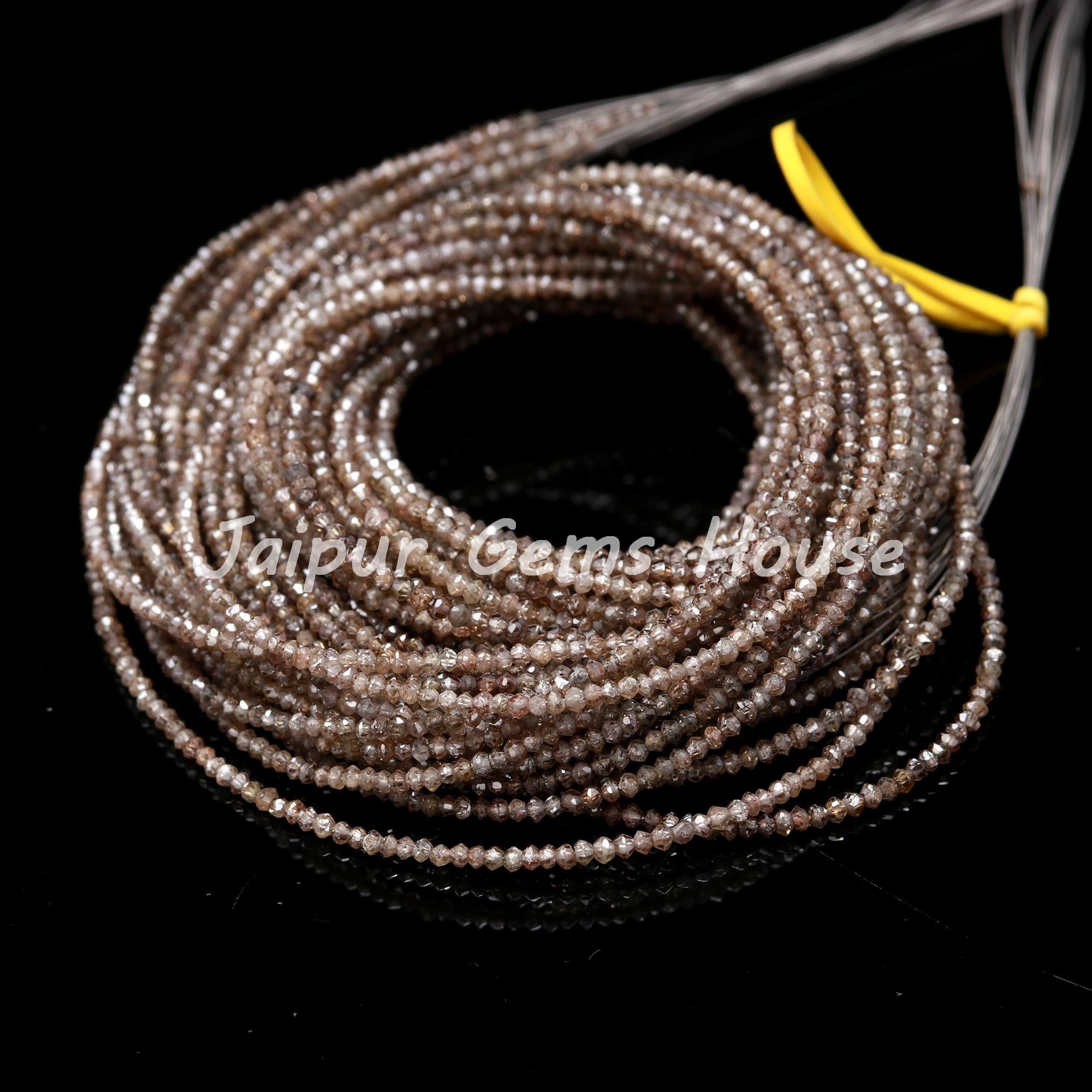 สีน้ำตาล