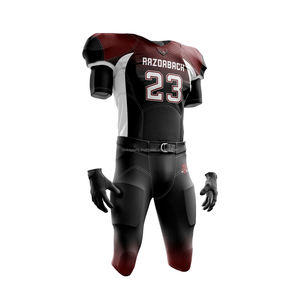 Vêtements de sport pour hommes de la meilleure qualité maillots de football jaune violet chemises blanches anti-rides uniformes d'équipe pour tous les âges grande taille - Product Image 4