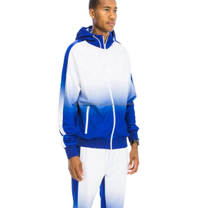 Sweat-shirts à capuche épais personnalisés avec logo brodé, streetwear, 400 à 500 g/m², pour hommes - Product Image 2