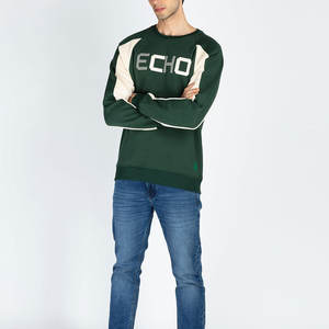 Sudadera para Hombre de Corte Regular, Buena Calidad, para Uso en Exteriores, Básica, Mezcla de Algodón, Precio Bajo, Fabricada con Felpa - Product Image 4