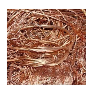Chatarra de alambre de cobre con una pureza del 99.9% - Cobre puro Mill-berry |   Chatarra de Cobre |   Chatarra de alambre de cobre 99.99% - Product Image 5