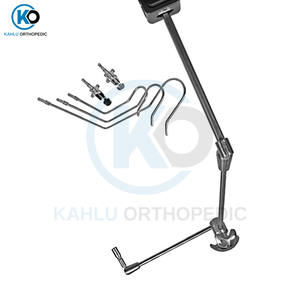Retractor de sistema médico, instrumento quirúrgico, medio, grande, ortopédico de KAHLU - Product Image 4
