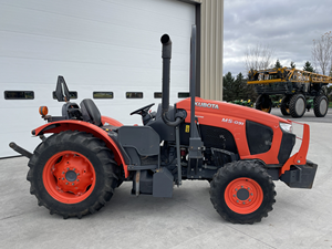รถแทรกเตอร์ M5-091 2021 Kubota - Product Image 2