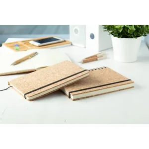 Cuaderno Ecológico de Corcho Montado, Cuadernos Sostenibles para Uso Diario - Product Image 3