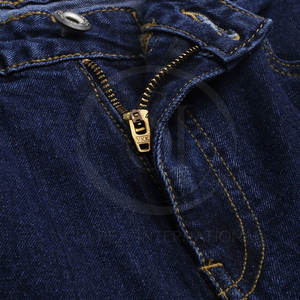 Salopette décontractée pour femmes de haute qualité taille XL Style de rue jean pantalon respirant coton plat Logo lavé Technique pour le printemps - Product Image 5