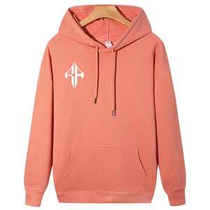 Sudaderas con capucha de bajo precio para hombre, serigrafía, de algodón 100% Material, logotipo personalizado de alta calidad Premium para hombre - Product Image 1