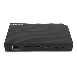 VseeBox V3 Plus Android 11 TV Box S905Y4 4K UHD 4GB RAM 64GB Storage <b>Smart</b> US TV Box Streaming Device with BT Remote 2.4G 5G WiF - Product Image 4