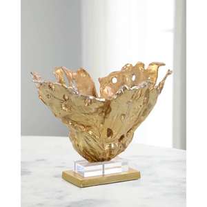 Cuenco de Metal para exhibición de frutas de estilo americano, cuencos de plato para servir estilo Pedestal, artesanías de Metal, decoración del hogar, cuenco para aperitivos, fiestas - Product Image 2