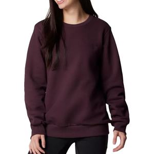 Sudadera de Mujer de Tejido Grueso con Diseño de Mármol, Estilo Canyon, Superventas, Cuello y Puños Acanalados, Ecológica y Transpirable para Invierno - Product Image 1