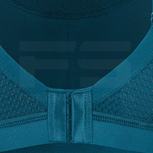 Sujetador Deportivo Transpirable para Mujer, Simple, con Alto Soporte, Acolchado, Sin Costuras, para Gimnasio, Yoga, Fitness, Ejercicio - Sujetador Push-Up Hecho a Medida - Product Image 5