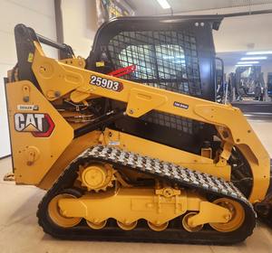 Chargeur frontal à chenilles 2020, boîte de vitesses, moteur diesel, haute efficacité, pompe hydraulique Huade, vérin hydraulique Eaton - Product Image 2