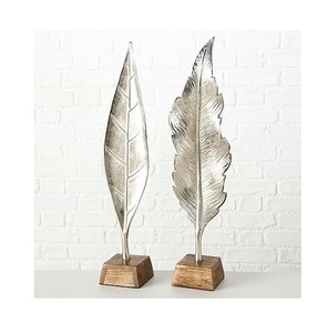 Escultura Metálica Premium Hecha a Mano, Gran Pieza Decorativa Moderna, Artística y Abstracta de Acero, Hierro y Aluminio para Exhibición en Interiores - Product Image 1