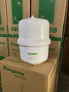 Hot sale Water <b>storage</b> tank for RO machine capacity 3.5G 4G 4.5G 5G 6G for household using Made in Vietnam - Product Image 4