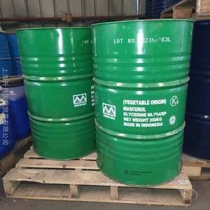 โรงงานผลิตกลีเซอรอลเหลว (กลีเซอรีน/กลีเซอรอล) ความบริสุทธิ์ 99% สำหรับอุตสาหกรรมและผลิตภัณฑ์ดูแลเส้นผม สารเคมี CAS 56-81-5 - Product Image 6