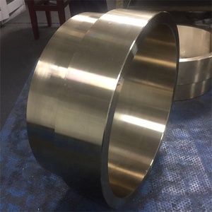 ỐNg Lót Đồng Không Dầu Độ Chính Xác Cao ỐNg Lót Trục Vít Vòng Bi Thép Hợp Kim Tách Rời - Product Image 3