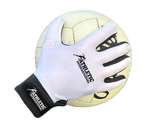 Gants gaéliques de football GAA avec logo imprimé personnalisé pour hommes et femmes Gants gaéliques confortables en latex avec équipement de football irlandais - Product Image 1