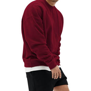 OEM Custom Printed Breathable High Quality <b>Sweatshirts</b> for Men and <b>Women</b> <b>Plus</b> <b>Size</b> Factory Supply Basics <b>Sweatshirts</b> - Product Image 3