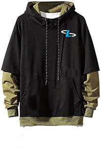 Alta calidad 100% poliéster francés Terry sublimación sudaderas en blanco adultos jóvenes chico Unisex sólido sublimado sudaderas con capucha - Product Image 5