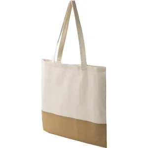 Borsa Shopping Personalizzata in Cotone Kyler, Borsa Promozionale per Merchandising - Product Image 1