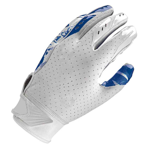 Custom Made Outdoor American Football Gloves with Grip Design Sports Gloves and OEM <b>Sticky</b> Feature - Product Image 4