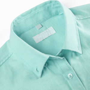 Blusas Formales para Mujer para Usar en la Oficina, Tela de Sarga Antiarrugas Ecológica, Estilo Profesional y Elegante - Product Image 5