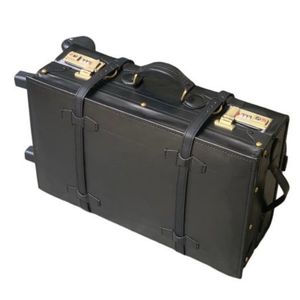 High Quality Vintage The Vintage Voyager Timeless Travel Trunk Elegant Leather <b>Suitcase</b> for Distinguished Travel From Indonesia - Product Image 6