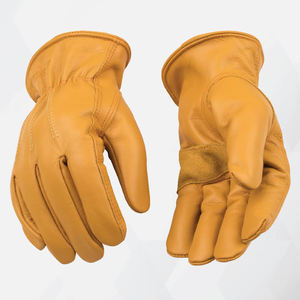 Gants de conduite respirants au design personnalisé, vente en gros de gants d'extérieur personnalisés de qualité supérieure - Product Image 3
