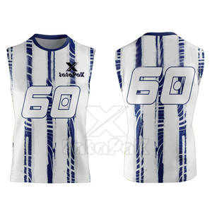 Uniforme Deportivo 7V7 para Equipos, Listo para el Campo, con Tela de Poliéster Transpirable, Diseño Ecológico y Personalizable - Product Image 4