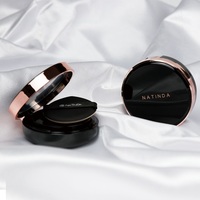 [Natinda] Coussin de couverture Aura Perfect #23 Beige 30g K beauty fournisseur coréen couvre-visage bouffée marque privée