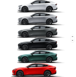 Voiture berline Changan UNI-V d'occasion à prix abordable - Product Image 2