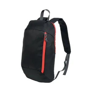Zaino Personalizzato 600D con Tasche per Articoli Promozionali - Product Image 3