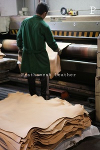 Cuir suédé gaufré doux et écologique pour chaussures, sacs, vestes - Cuir Prathamesh Modèle PLMSM 2024 Qualité Export - Product Image 6